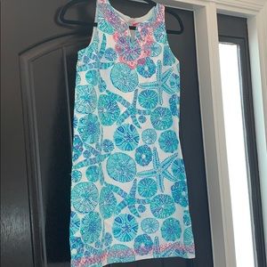 NWOT Lilly Pulitzer Target Girls Dress Size XL